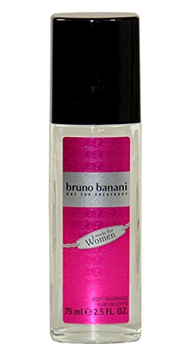 Bruno Banani Made for Women Deodorant Spray 75ml - Deodorant Spray at MyPerfumeShop by Bruno Banani