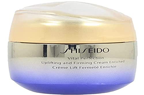 Shiseido Vital Perfection Uplifting and Firming Cream Enriched 75ml - Skincare at MyPerfumeShop by Shiseido