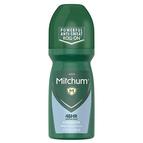 Mitchum Women Advanced Anti-Perspirant Deodorant Roll-On Unscented - Deodorant at MyPerfumeShop by Mitchum