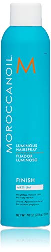 Moroccanoil Luminous Hairspray 330ml - Medium Hold - Haircare at MyPerfumeShop by Moroccanoil