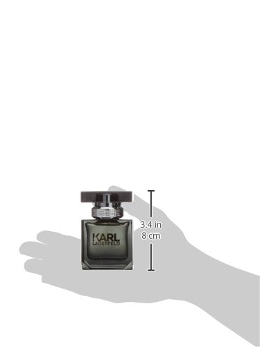 Karl Lagerfeld Eau de Toilette Spray for Men 30 ml - Eau de Toilette at MyPerfumeShop by Karl Lagerfeld