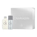 Calvin Klein CK One Gift Set 100ml EDT + 150ml Deodorant Spray - Perfume & Cologne at MyPerfumeShop by Calvin Klein