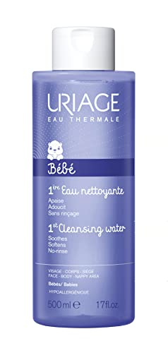 Uriage Bebe 1St Non Rinse Cleansing Water 500ml - Cleansing Water at MyPerfumeShop by Uriage