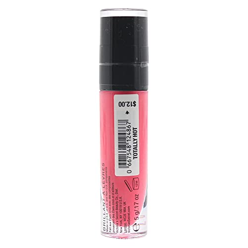 Victoria's Secret Get Glossed Totally hot Lip Gloss 5ml - Lip Glosses at MyPerfumeShop by Victoria's Secret