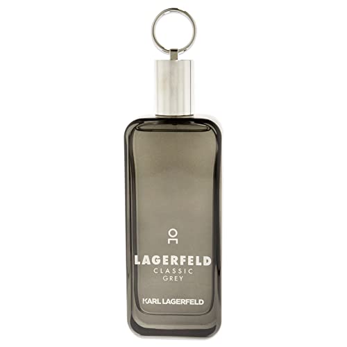 Karl Lagerfeld Classic Grey Eau de Toilette 100ml Spray - Fragrance at MyPerfumeShop by Karl Lagerfeld