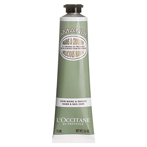 L'Occitane Almond Delicious Hand Cream 75ml - Skincare at MyPerfumeShop by L'Occitane