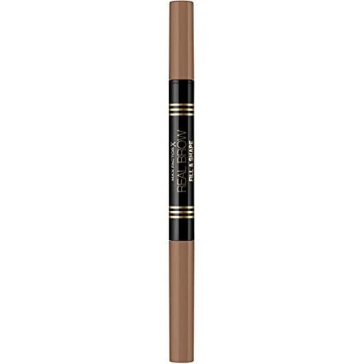 Max Factor Real Brow Fill & Shape Pencil 0.66ml - 01 Blonde - Eyebrow Makeup at MyPerfumeShop by Max Factor