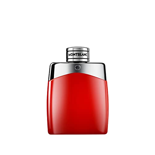 Mont Blanc Legend Red Eau de Parfum 100ml Spray - Eau de Parfum at MyPerfumeShop by Mont Blanc