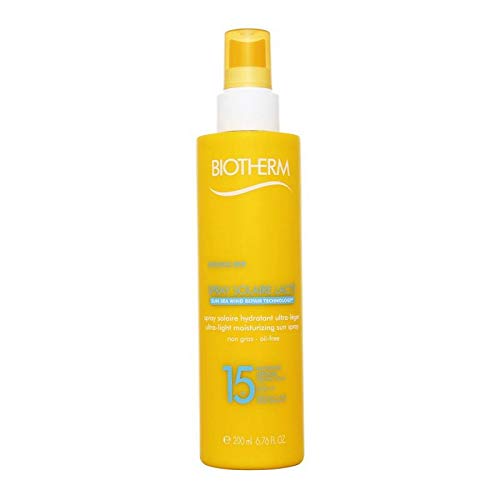 Biotherm Solaire Lacte SPF 15 Sun Spray - Skincare at MyPerfumeShop by Biotherm