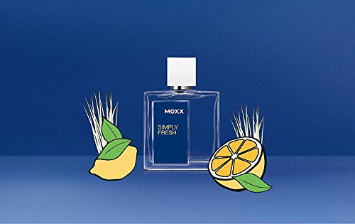 Mexx Simply Fresh Eau De Toilette 50ml - Eau de Toilette at MyPerfumeShop by Mexx