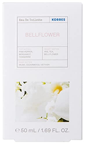 Korres Bellflower Eau De Toilette 50ml - Eau De Toilette at MyPerfumeShop by Korres