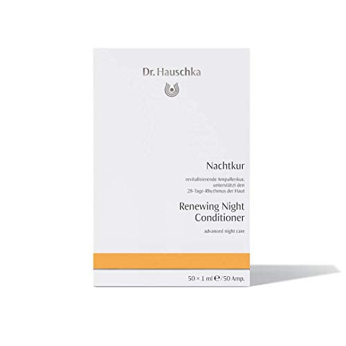 Dr. Hauschka Renewing Night Conditioner Gift Set 50 x 1ml - Skincare at MyPerfumeShop by Dr.Hauschka