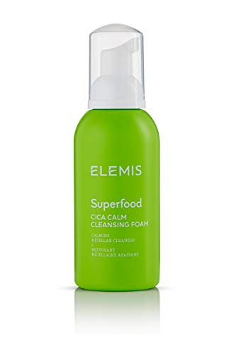 Elemis Superfood Cica Calm Cleansing Foam 180ml - Face Wash at MyPerfumeShop by Elemis