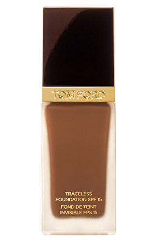 Tom Ford Traceless Foundation Spf 15 10 Chestnut 30ml - Cosmetics at MyPerfumeShop by Tom Ford