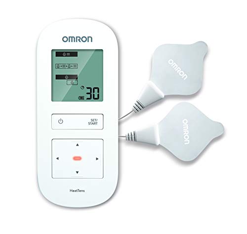 Omron HeatTens Pain Reliever (HV-F311-E) - Muscle & Nerve Stimulators at MyPerfumeShop by Omron