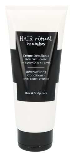 Sisley Paris Hair Rituel Cotton Proteins Restructuring Conditioner 200ml - Conditioner at MyPerfumeShop by Sisley Paris