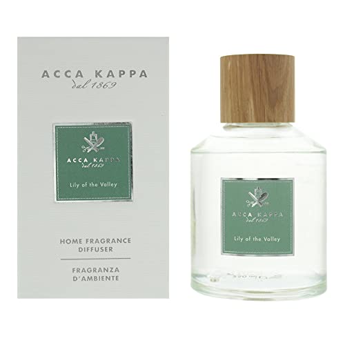 Acca Kappa Lily Of The Valley Diffuser 250ml - Home Fragrances at MyPerfumeShop by Acca Kappa