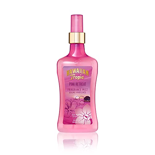 Hawaiian Tropic Pink Retreat Fragrance Mist 250ml - Body Mist at MyPerfumeShop by Hawaiian Tropic