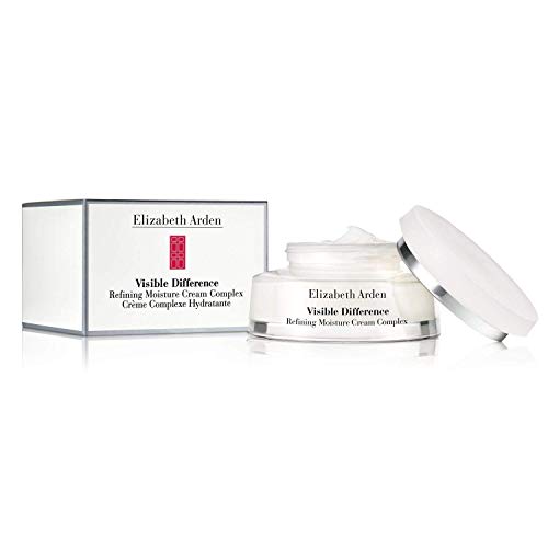 Elizabeth Arden Visible Difference Refining Moisture Cream 100ml - Skincare at MyPerfumeShop by Elizabeth Arden