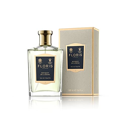 Floris Bouquet de La Reine FOR WOMEN by Floris - 100 ml EDT Spray - Eau de Toilette at MyPerfumeShop by Floris London