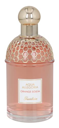 Guerlain Aqua Allegoria Orange Soleia Eau de Toilette 125ml Spray - Eau de Toilette at MyPerfumeShop by Guerlain