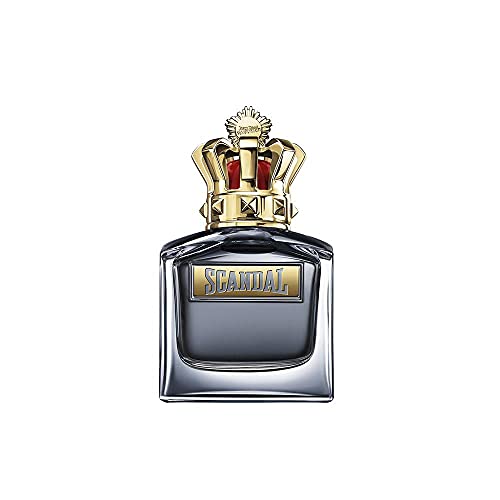 Jean Paul Gaultier Scandal Pour Homme Eau de Toilette 50ml Refillable Spray - Fragrance at MyPerfumeShop by Jean Paul Gaultier