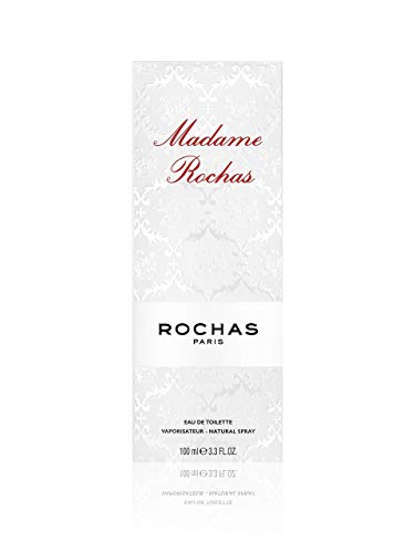 Rochas Madame Rochas Eau de Toilette 100ml - Fragrance at MyPerfumeShop by Rochas