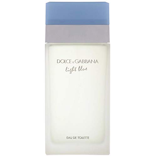 Dolce & Gabbana Light Blue Eau De Toilette 200ml - Fragrance at MyPerfumeShop by Dolce & Gabbana