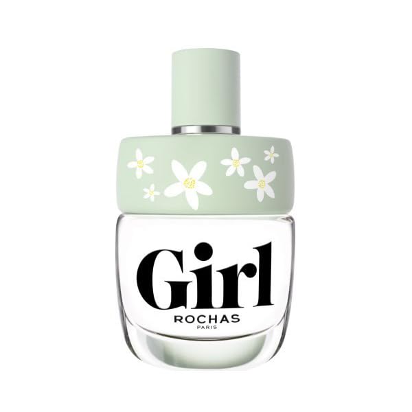 Rochas Girl Blooming Eau de Toilette 100ml Spray - Fragrance at MyPerfumeShop by Rochas