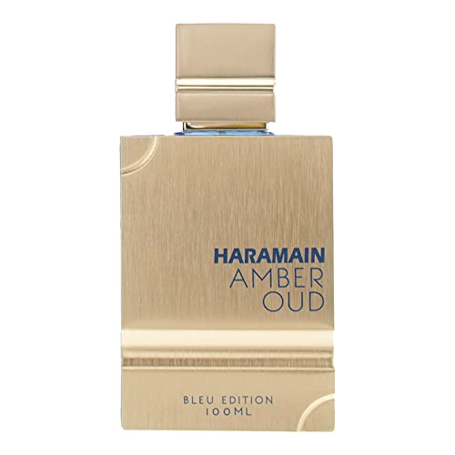 Al Haramain Amber Oud Blue Eau De Parfum 100ml - Eau de Perfume at MyPerfumeShop by Al Haramain