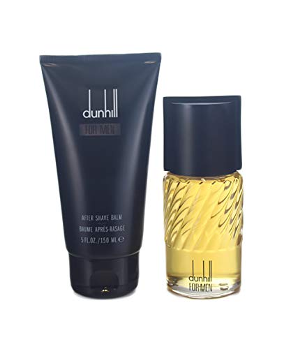 Dunhill for Men Gift Set 100ml EDT + 150ml Aftershave Balm - Fragrance at MyPerfumeShop by Dunhill