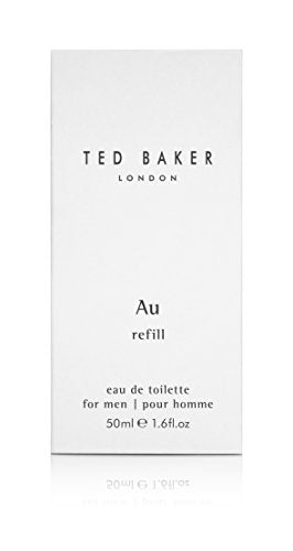 Ted Baker Au Eau de Toilette 50ml Refill - Fragrance at MyPerfumeShop by Ted Baker