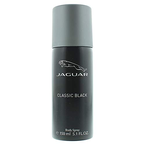 Jaguar Body Spray Black 150 ml - Fragrance at MyPerfumeShop by JAGUAR