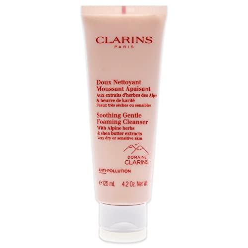 Clarins Soothing Gentle Foaming Cleanser 125ml - Face Wash at MyPerfumeShop by Clarins