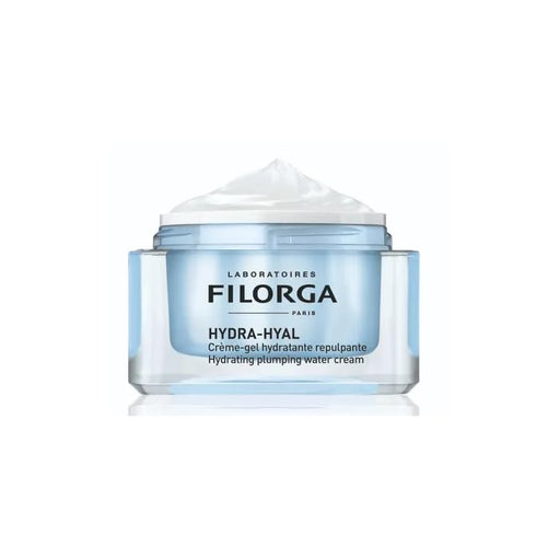 Filorga Hydra-Hyal Hydrating Plumping Water Cream 50ml - Face Moisturisers at MyPerfumeShop by Filorga