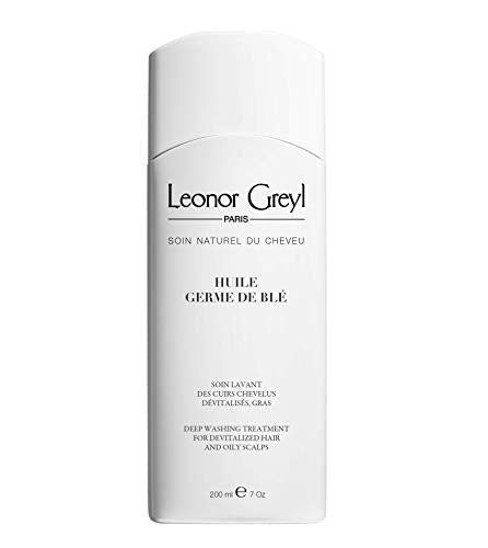 Leonor Greyl Greyl Huile Germe De Ble Deep Washing Treatment For Devitalized And Oily Scalps 200ml - SCALP & HAIR TREATMENT at MyPerfumeShop by Leonor Greyl