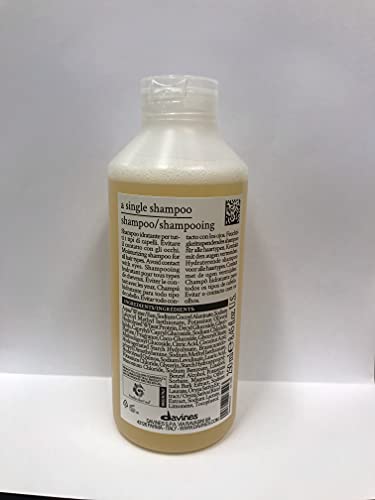 Davines A Single Shampoo 250ml - Shampoo at MyPerfumeShop by Davines