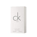 Calvin Klein CK One Unisex Eau de Toilette 100ml - Eau de Toilette at MyPerfumeShop by Calvin Klein