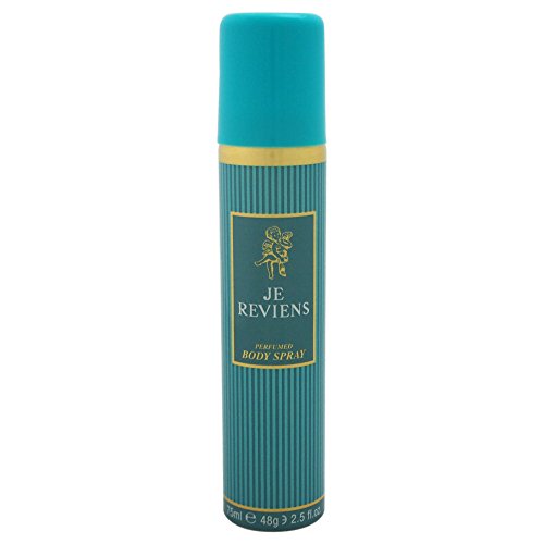 Worth Paris Je Reviens Body Spray 75ml - Fragrance at MyPerfumeShop by Worth Paris