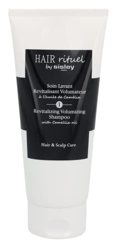 Sisley Revitalizing Volumizing Camellia Oil Shampoo 200ml - Haircare at MyPerfumeShop by Sisley