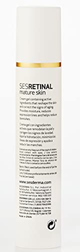 Sesderma Sesretinal Anti Aging Cream Gel 50ml - Skincare at MyPerfumeShop by Sesderma