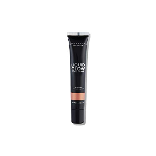 Anastasia Beverly Hills Liquid Glow Rose Gold Highlighter 20ml - Cosmetics at MyPerfumeShop by Anastasia Beverly Hills