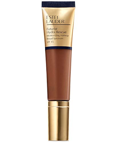 Estée Lauder Futurist Hydra Rescue SPF45 Moisturizing Foundation 35ml - 6W1 Sandalwood - Foundation at MyPerfumeShop by Estée Lauder