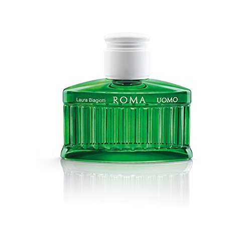 Laura Biagiotti Roma Uomo Green Swing Eau De Toilette 40ml - Cosmetics at MyPerfumeShop by Laura Biagiotti