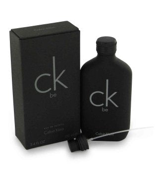 Calvin Klein CK Be Eau De Toilette 50ml Spray - Perfume & Cologne at MyPerfumeShop by Calvin Klein