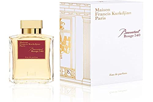 Maison Francis Kurkdjian Baccarat Rouge 540 Eau de Parfum 200ml Spray - Fragrance at MyPerfumeShop by Maison Francis Kurkdjian