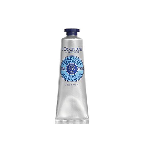 L'Occitane Shea Butter Hand Cream 30ml - Skincare at MyPerfumeShop by L'Occitane