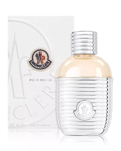 Moncler Pour Femme Eau de Parfum 60ml Spray - Eau De Parfum at MyPerfumeShop by Moncler