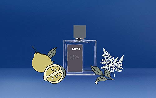 Mexx Simply Woody Eau De Toilette 50ml - Eau de Toilette at MyPerfumeShop by Mexx