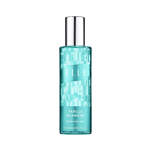 Elle Vanille Glamour Fragrance Mist 250ml Spray - Fragrance at MyPerfumeShop by Elle